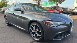 2019 Alfa Romeo Giulia Sport