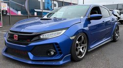 2019 Honda Civic Type R Touring