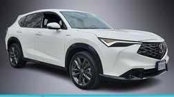 2025 Acura ADX w/A-SPEC