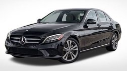 2021 Mercedes-Benz C-Class C 300