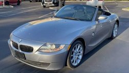 2006 BMW Z4 3.0i