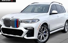 2019 BMW X7 xDrive50i