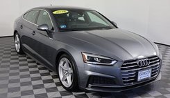2018 Audi A5 Sportback 2.0T quattro Premium Plus