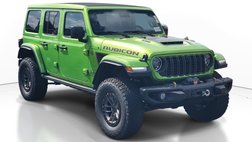2025 Jeep Wrangler Rubicon 392 Final Edition
