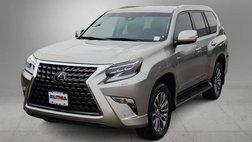 2020 Lexus GX 460 Luxury