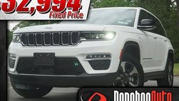 2023 Jeep Grand Cherokee 4xe