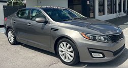 2014 Kia Optima EX