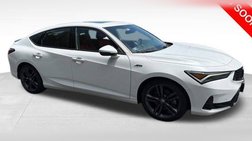 2023 Acura Integra w/Tech w/A-SPEC