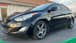 2013 Hyundai Elantra Limited