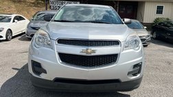 2013 Chevrolet Equinox LS