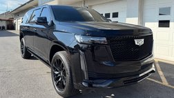 2024 Cadillac Escalade ESV Sport Platinum