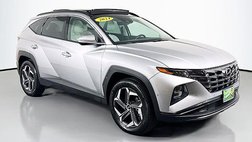 2024 Hyundai Tucson Hybrid Limited