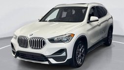 2021 BMW X1 xDrive28i