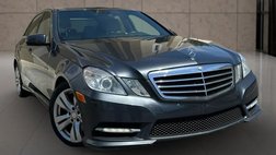 2013 Mercedes-Benz E-Class E 350 BlueTEC