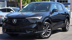 2025 Acura ADX w/A-SPEC