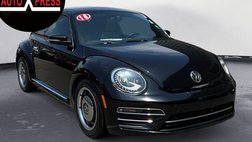 2018 Volkswagen Beetle 