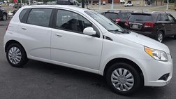 2010 Chevrolet Aveo 