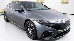 2023 Mercedes-Benz EQS EQS 580 4MATIC