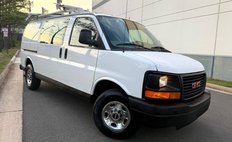 2011 GMC Savana 3500