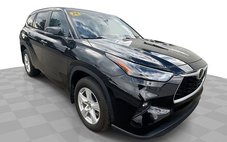 2024 Toyota Highlander LE
