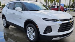 2022 Chevrolet Blazer LT