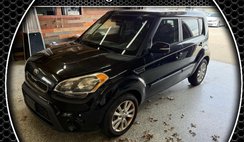 2013 Kia Soul +