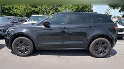 2021 Land Rover Range Rover Evoque R-Dynamic S