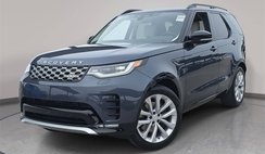 2026 Land Rover Discovery P360 Tempest Edition