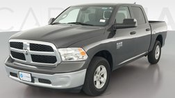 2023 Ram Ram Pickup 1500 Classic SLT