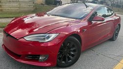 2019 Tesla Model S Long Range