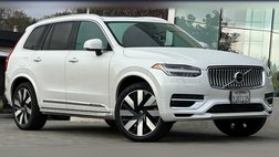 2023 Volvo XC90 Recharge T8 Ultimate Bright Theme 6P