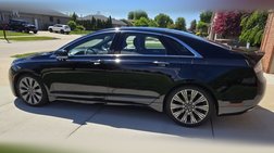 2016 Lincoln MKZ Black Label