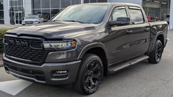 2026 Ram Ram Pickup 1500 Big Horn
