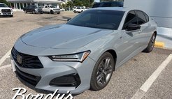 2025 Acura TLX SH-AWD w/A-SPEC