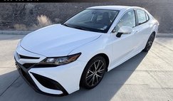 2023 Toyota Camry SE Nightshade