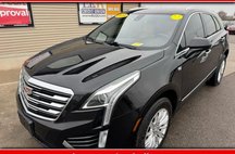2019 Cadillac XT5 Base