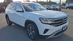 2023 Volkswagen Atlas SE 4Motion