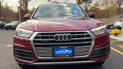 2019 Audi Q5 quattro Premium 45 TFSI