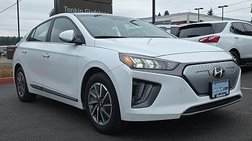 2021 Hyundai Ioniq Electric Limited