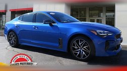 2022 Kia Stinger GT-Line