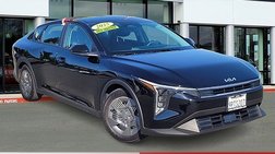2025 Kia K4 LX