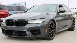 2021 BMW M5 Base