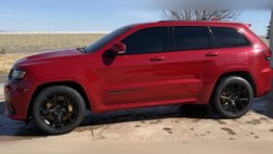 2018 Jeep Grand Cherokee Trackhawk
