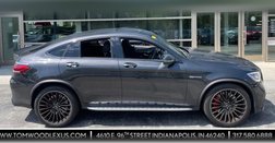 2021 Mercedes-Benz GLC-Class AMG GLC 63 S