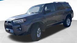 2014 Toyota 4Runner Trail