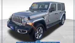 2018 Jeep Wrangler Unlimited Moab