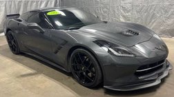 2018 Chevrolet Corvette Stingray Z51