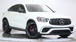 2021 Mercedes-Benz GLC-Class AMG GLC 63 S
