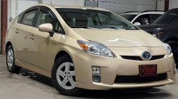 2010 Toyota Prius IV