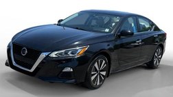 2021 Nissan Altima 2.5 SV